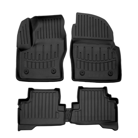 Podle konkrétního modelu 3D gumové podlahové rohože pro FORD Kuga 2 2012-2019 5 ks / Escape 2012-2019 | race-shop.cz