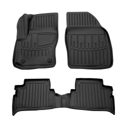 3D gumové podlahové rohože pro FORD Kuga 1 2008-2012