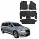 Podle konkrétního modelu 3D gumové podlahové rohože pro DODGE Grand Caravan 5 2008-2020 4 ks | race-shop.cz