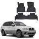 Podle konkrétního modelu 3D gumové podlahové rohože pro BMW X5 F15 2013-2018 4pcs | race-shop.cz