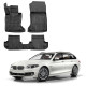 Podle konkrétního modelu 3D gumové podlahové rohože pro BMW 5 Series F11 2010-2017 | race-shop.cz