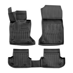 3D gumové podlahové rohože pro BMW 5 Series F10 2010-2017