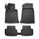 Podle konkrétního modelu 3D gumové podlahové rohože pro BMW 3 Serie E46 1998-2006 4pcs | race-shop.cz