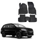 Podle konkrétního modelu 3D gumové podlahové rohože pro AUDI Q7 4M 2015-up | race-shop.cz