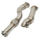 Down pipe, dump pipe Downpipe for BMW G82 S58 M4 2021+ | race-shop.cz