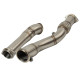 Down pipe, dump pipe Downpipe for BMW G80 S58 M3 2020+ | race-shop.cz