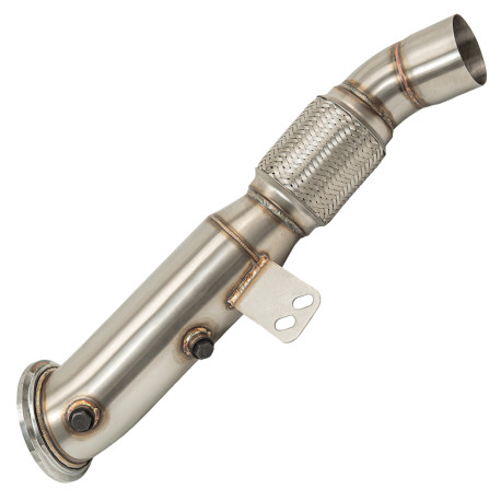Down pipe, dump pipe Downpipe pro BMW 640i G32 (2020-2023), B58 | race-shop.cz