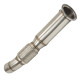 Down pipe, dump pipe Downpipe pro BMW X5 40i G05 (from 2018), B58 | race-shop.cz