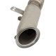 Down pipe, dump pipe Downpipe pro TOYOTA SUPRA MKV A90/ A91 | race-shop.cz