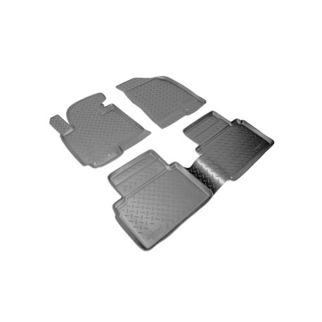 Podle konkrétního modelu 3D Autorohože pro KIA Sportage SL 2010-2016 4kusy | race-shop.cz