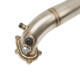 Down pipe, dump pipe Downpipe pro Audi A7 3.0 Bi TDi 313/ 320/ 326 hp 2011-2015 | race-shop.cz