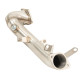 Down pipe, dump pipe Downpipe pro VW Golf 1,4 TSI | race-shop.cz