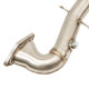 Down pipe, dump pipe Downpipe pro VW Golf 1,4 TSI | race-shop.cz