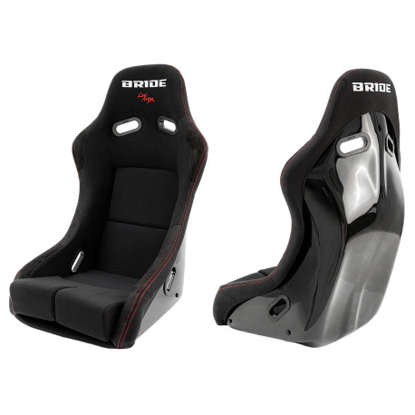 Sportovní sedačky Bez FIA homologace Sportovní sedačka GTR Bride K109 style - Large | race-shop.cz