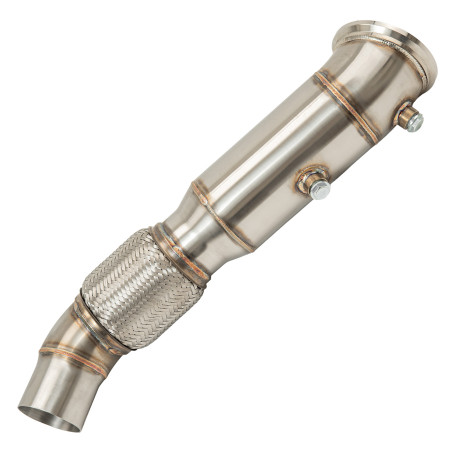 Down pipe, dump pipe Downpipe pro BMW B58 G30/G31 540i | race-shop.cz