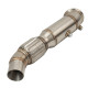 Down pipe, dump pipe Downpipe pro BMW B58 G30/G31 540i | race-shop.cz