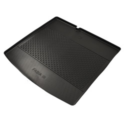 Vana do kufru pro SKODA Fabia III combi 2014-2021