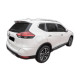 Vany a rohože do kufru Vana do kufru pro NISSAN X-Trail 2014-2021 | race-shop.cz