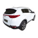 Vany a rohože do kufru Vana do kufru pro KIA Sportage IV 2016-2021 | race-shop.cz