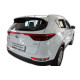 Vany a rohože do kufru Vana do kufru pro KIA Sportage IV 2016-2021 | race-shop.cz
