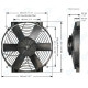 Ventilátory 24V 14" High Power Thermatic Electric Fan (24V) | race-shop.cz