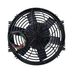 Brushless 10" High power Thermatic Electric Fan (24V)