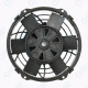 Ventilátory 12V 8" Thermatic Electric Fan (12V) | race-shop.cz