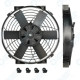 Ventilátory 12V 10" Thermatic Electric Fan - Slimline (12V) | race-shop.cz