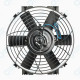Ventilátory 12V 10" Thermatic Electric Fan - Slimline (12V) | race-shop.cz