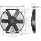 Ventilátory 12V 10" Thermatic Electric Fan - Slimline (12V) | race-shop.cz
