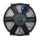 Ventilátory 12V 10" High Power Thermatic Electric Fan (12V) | race-shop.cz