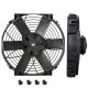 Ventilátory 24V 10" High Power Thermatic Electric Fan (24V) | race-shop.cz