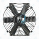 Ventilátory 24V 12" Thermatic Electric Fan (24V) | race-shop.cz