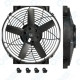 Ventilátory 24V 14" Thermatic Electric Fan - Slimline (24V) | race-shop.cz