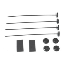 Quick Fit Kit - suit Fans Trans Coolers