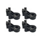 Montážní příslušenství k ventilátorům Mounting Feet - Fan x 4 | race-shop.cz