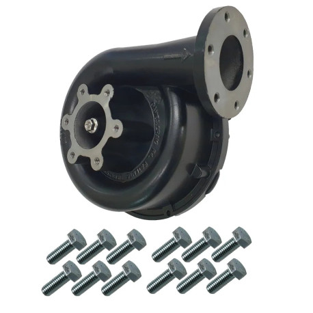 Vodní pumpy EWP140 Black - Remote Electric Water Pump (12V) | race-shop.cz