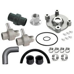 Ford Coyote 5.0L EWP Block Adapter