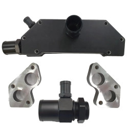 LS Series EWP Block Adapter Suits GM GEN III & IV SB & LSX