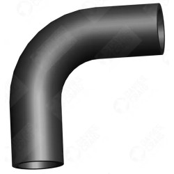 Radiator Hose Elbow 38mm (1 1/2") ID