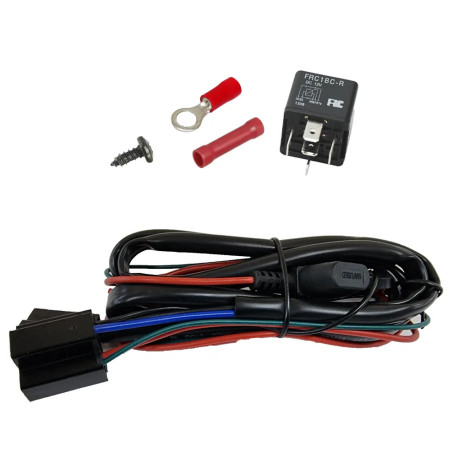 Vodní pumpy 12V EWP Relay Wiring Kit | race-shop.cz