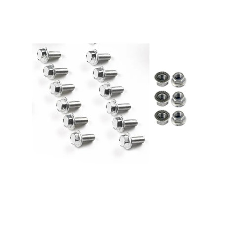 Vodní pumpy EWP80 Bolts | race-shop.cz
