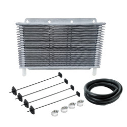Trans Cooler Kit 17 Plate Hydra