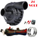Vodní pumpy EWP115 Nylon Kit - Remote Electric Water Pump (24V) | race-shop.cz