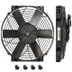Ventilátory 12V Brushless 14" High power Thermatic Electric Fan (12V) | race-shop.cz