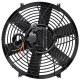 Ventilátory 12V Brushless 16" High power Thermatic Electric Fan (12V) | race-shop.cz