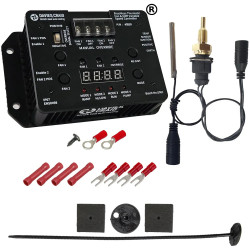 Variable Speed Controller Brushless Thermatic Fan & EWP +1/4"" NPT Sensor