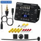 Vodní pumpy Variable Speed Controller Brushed Thermatic Fan & EWP+1/4"" NPT Sensor | race-shop.cz