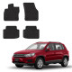Podle konkrétního modelu Ekologické gumové rohože 4 ks pro VOLKSWAGEN VW Tiguan 2 2016-up | race-shop.cz