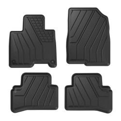 Ekologické gumové rohože 4 ks pro Hyundai Tucson 4 2020-up